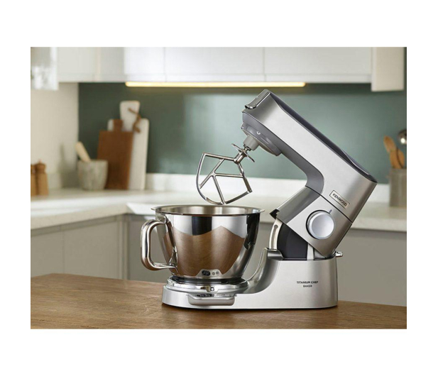 Kenwood Titanium Chef Baker KVC85.594SI - 1025459 - zdjęcie 3